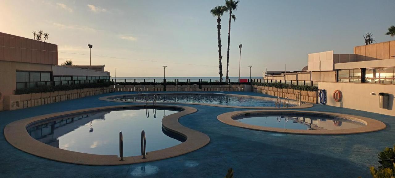 Topacio I Calp Dış mekan fotoğraf
