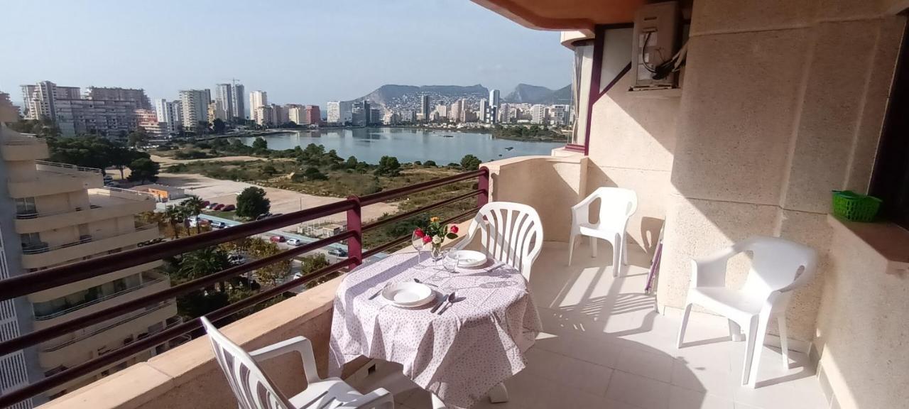 Topacio I Calp Dış mekan fotoğraf
