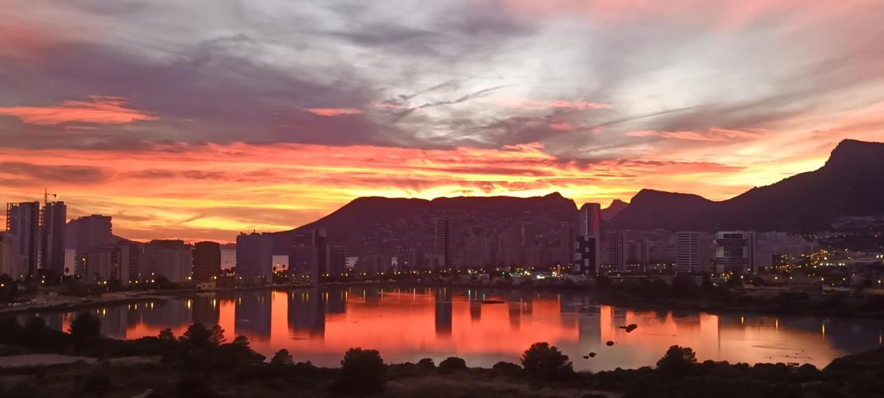 Topacio I Calp Dış mekan fotoğraf