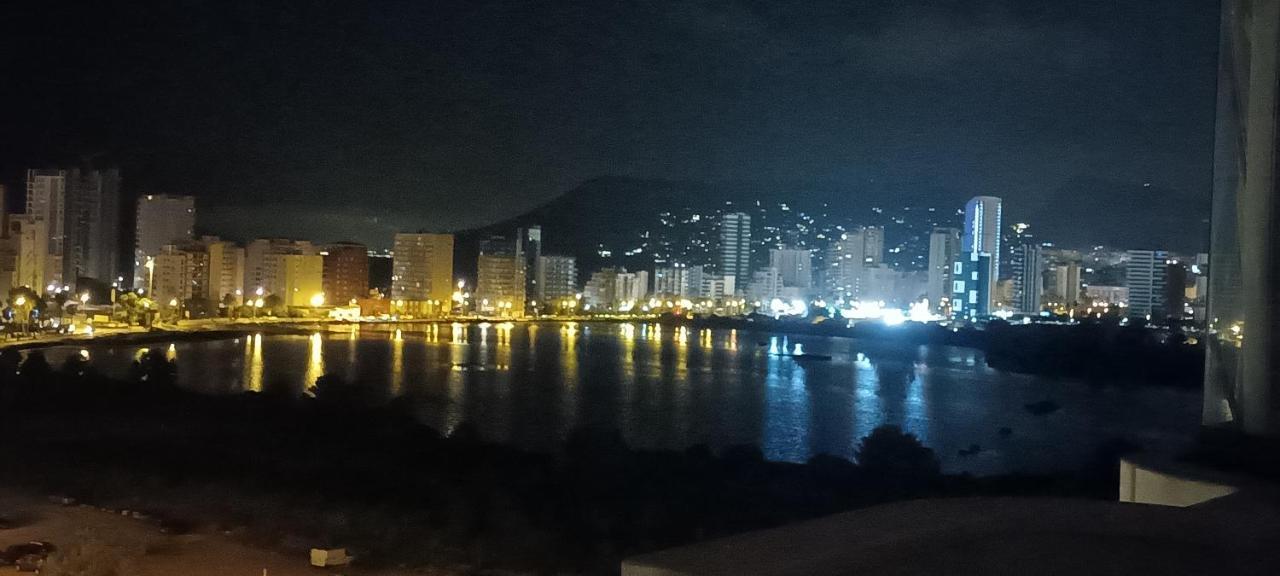Topacio I Calp Dış mekan fotoğraf