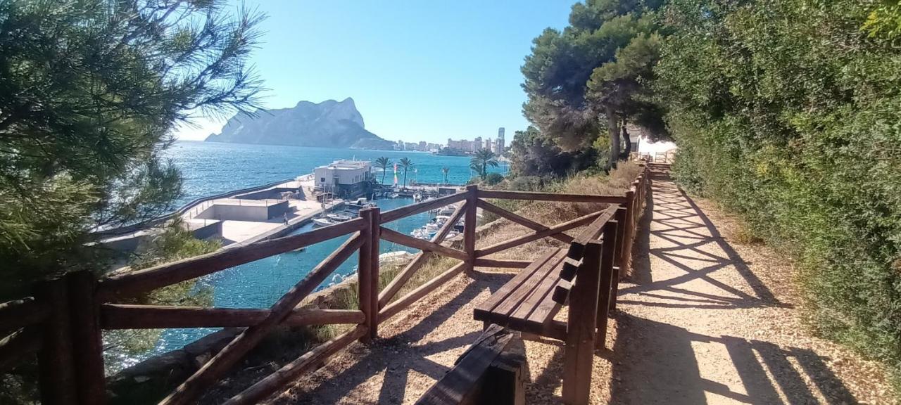 Topacio I Calp Dış mekan fotoğraf