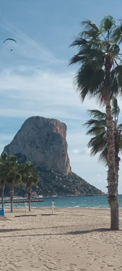Topacio I Calp Dış mekan fotoğraf