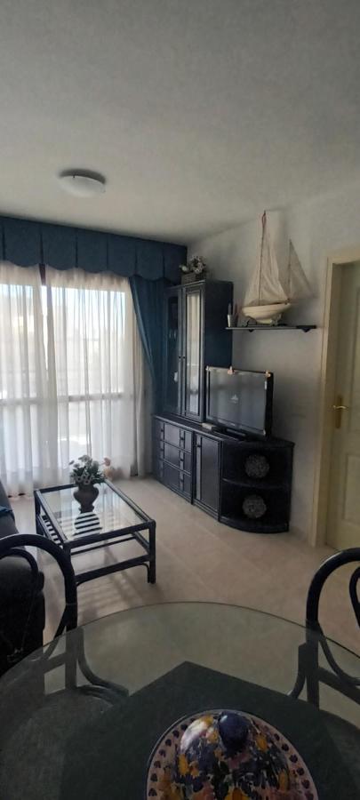 Topacio I Calp Dış mekan fotoğraf