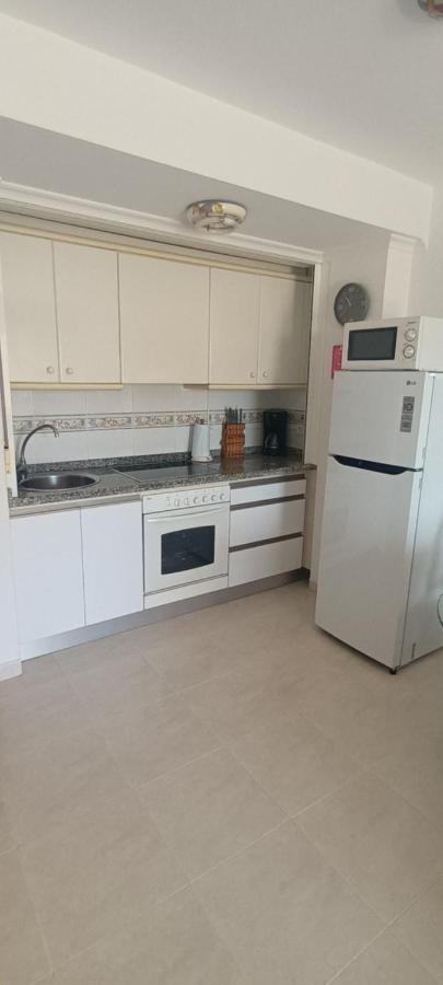 Topacio I Calp Dış mekan fotoğraf