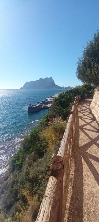 Topacio I Calp Dış mekan fotoğraf