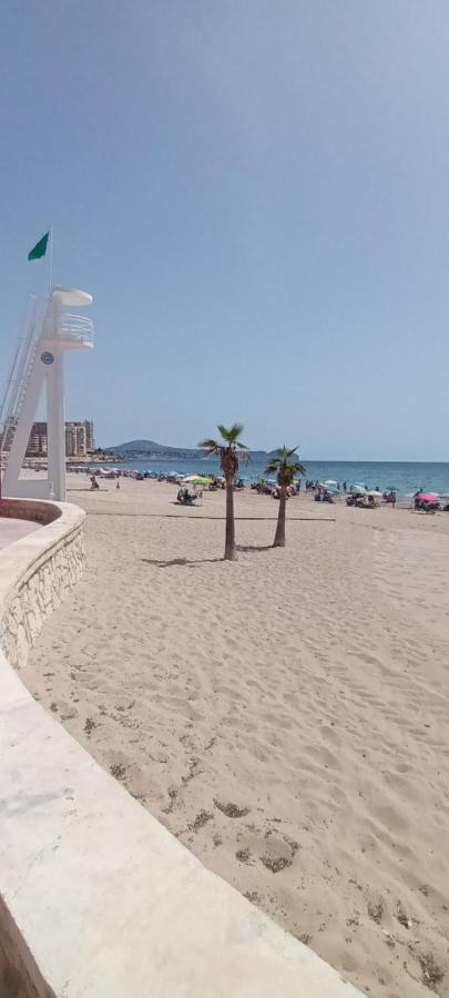 Topacio I Calp Dış mekan fotoğraf