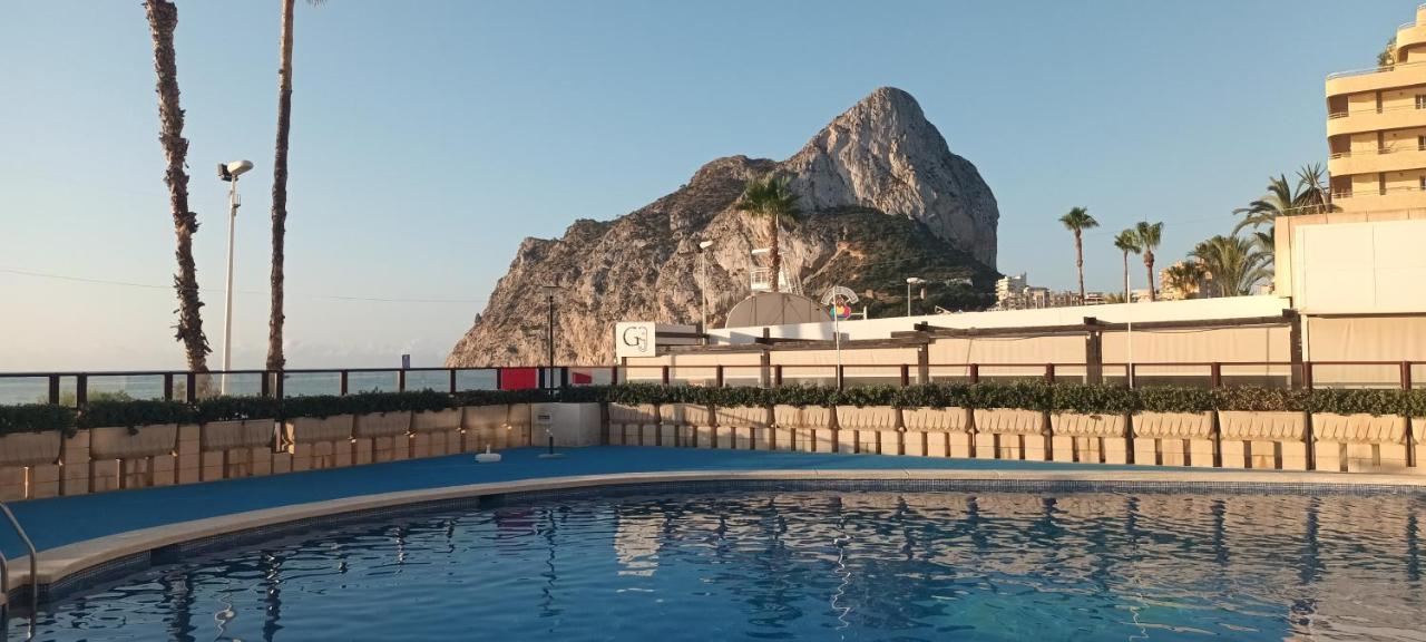 Topacio I Calp Dış mekan fotoğraf