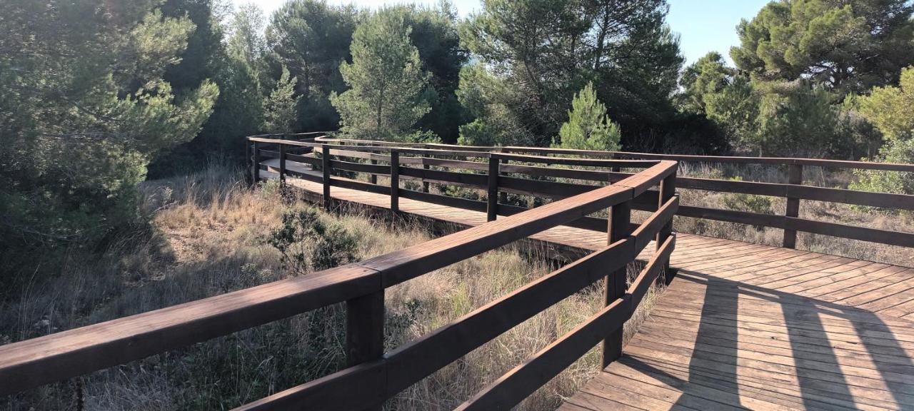 Topacio I Calp Dış mekan fotoğraf