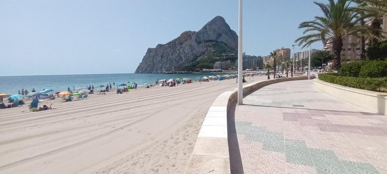 Topacio I Calp Dış mekan fotoğraf